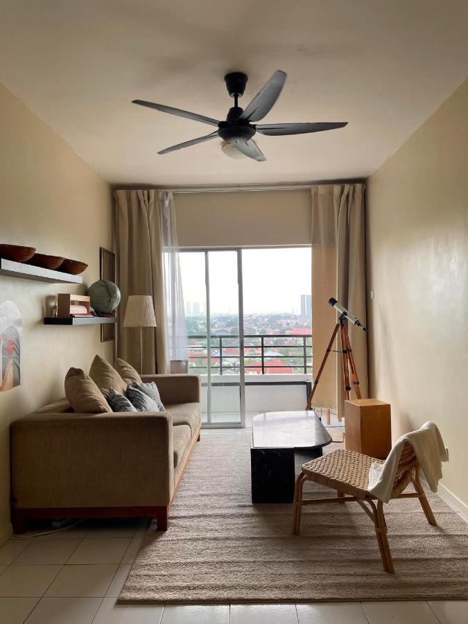 Scenic&cosy Harmony Hideaway Pangsapuri Kuala Lumpur