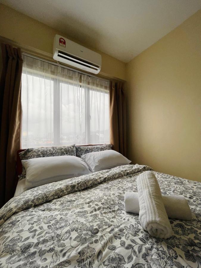 Scenic&cosy Harmony Hideaway Pangsapuri Kuala Lumpur
