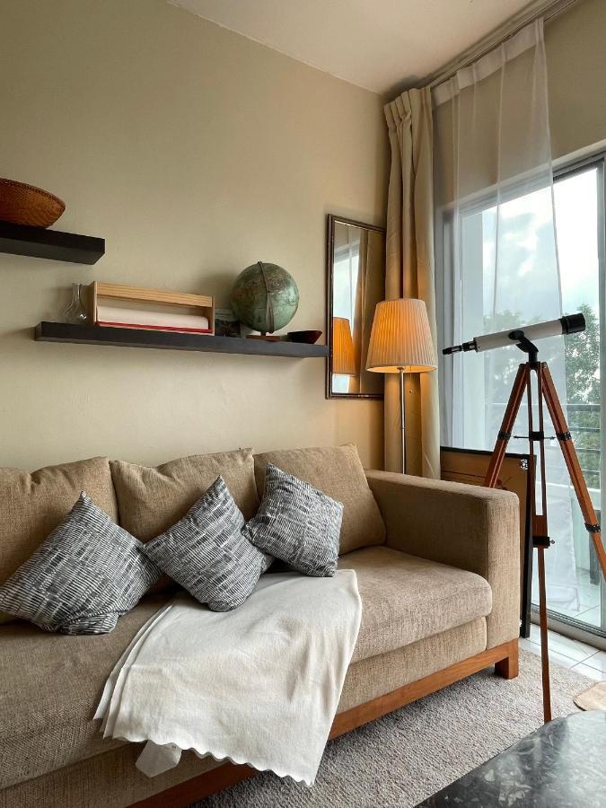 Scenic&cosy Harmony Hideaway Pangsapuri Kuala Lumpur